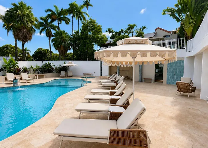 Family Friendly Hotels Club Tropical Resort - Official Onsite Reception & Check In